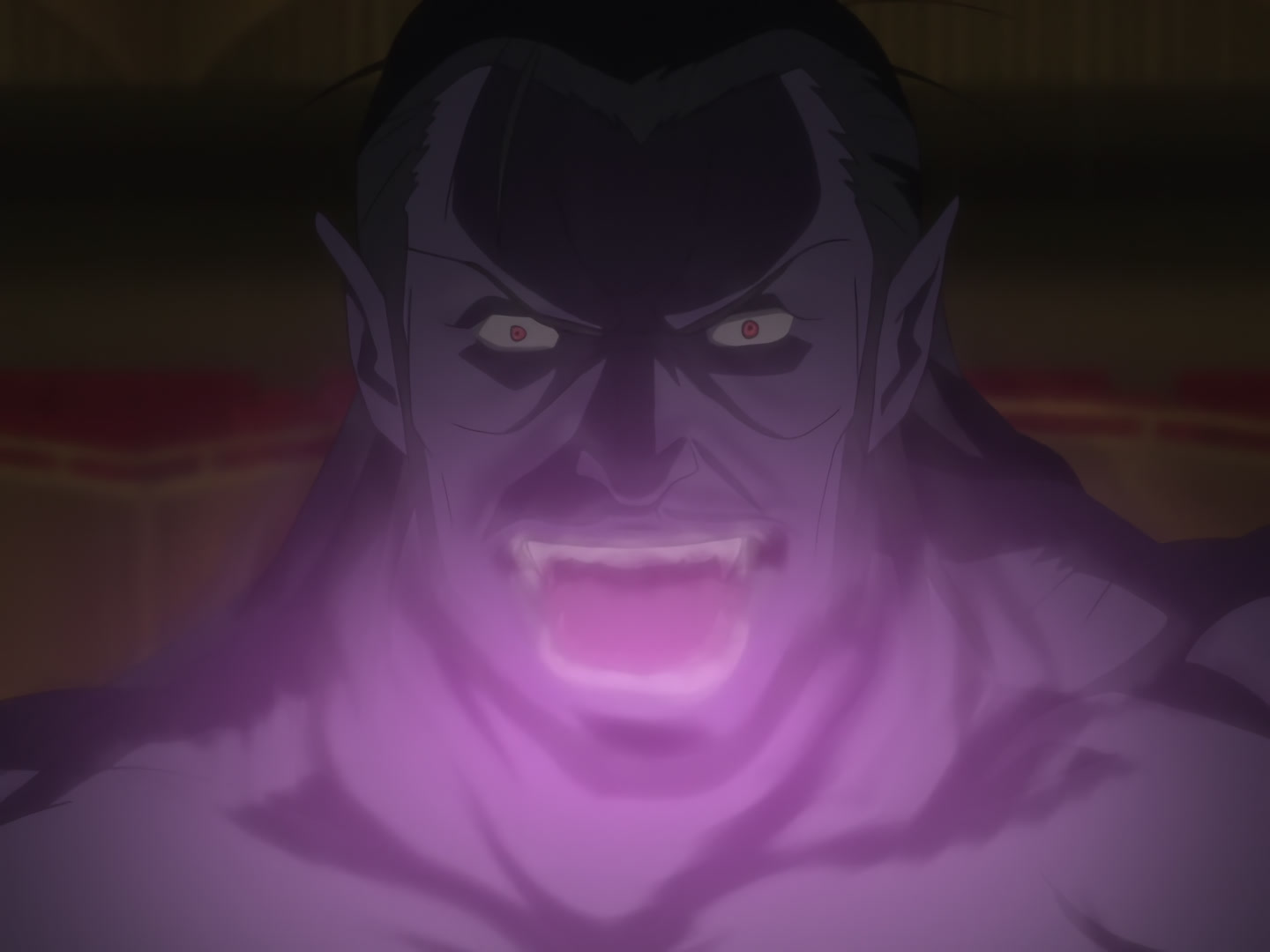 Blood+ Ep 50: Nankurunaisa @ 09:44