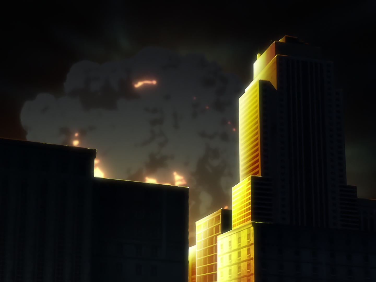 Blood+ Ep 50: Nankurunaisa @ 11:31