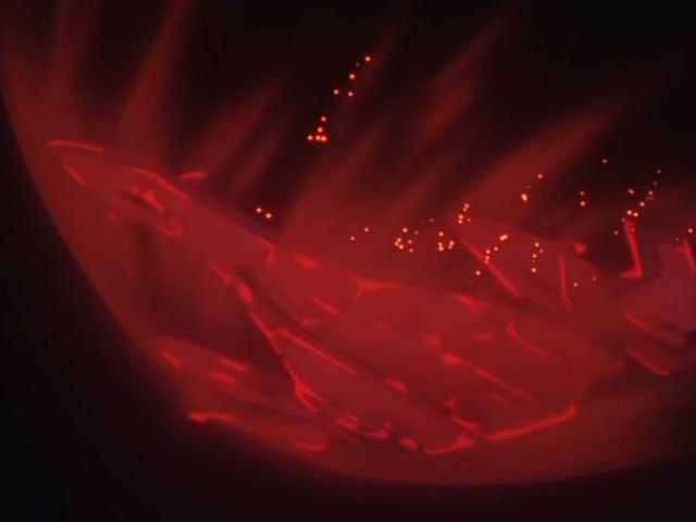 Blue Gender Ep 19: Collapse @ 00:01:53