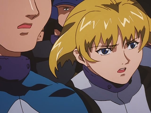 Blue Gender Ep 24: Compass @ 00:05:30