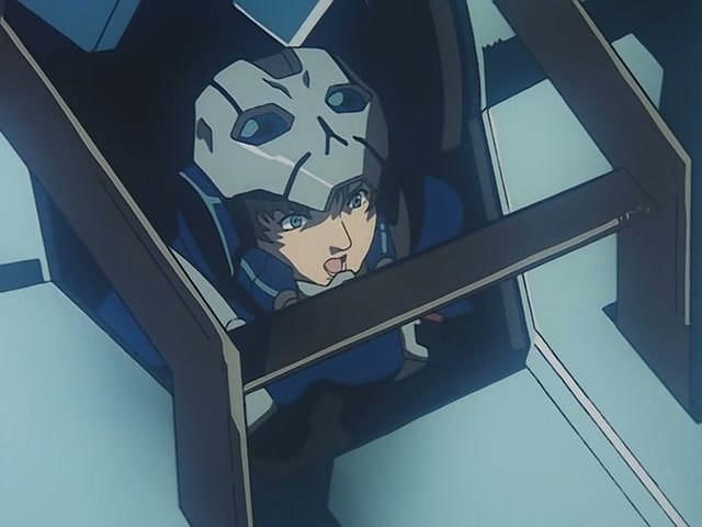 Blue Gender Ep 26: Let Me @ 00:01:47