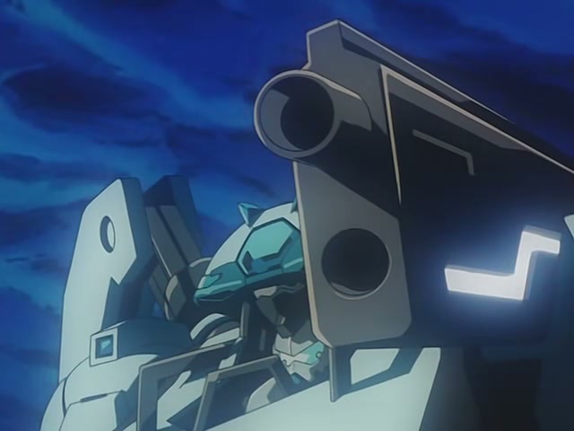 Blue Gender Ep 26: Let Me @ 00:05:53