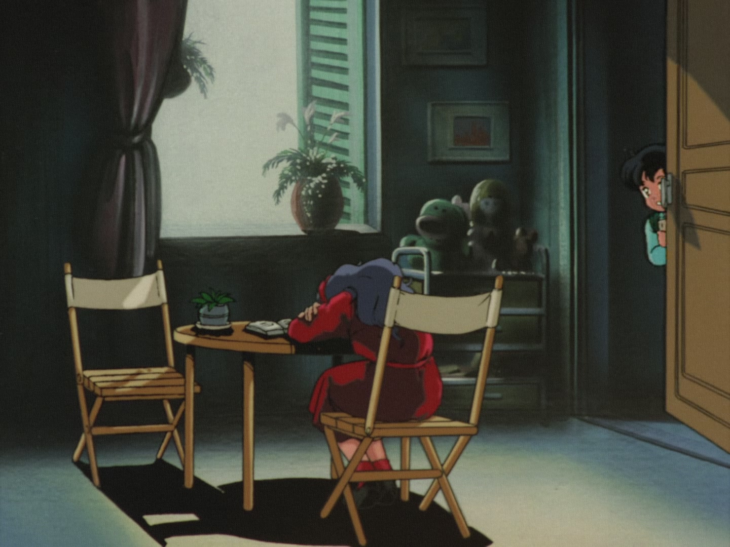 Bubblegum Crisis — Ep 1: Tinsel City @ 16:53