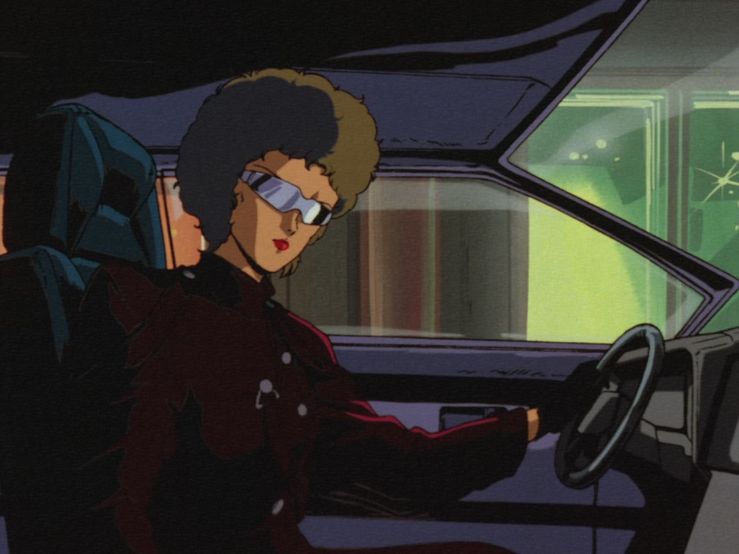 Bubblegum Crisis — Ep 2: Born to Kill @ 14:53