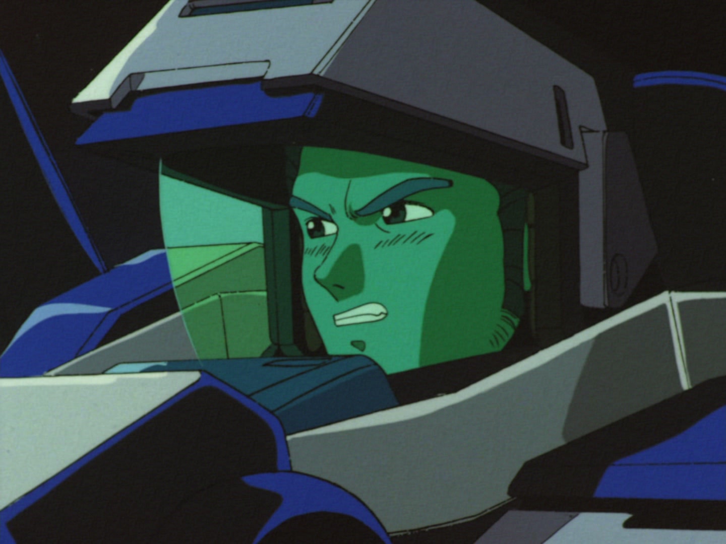 Bubblegum Crisis Ep 6: Red Eyes @ 16:50