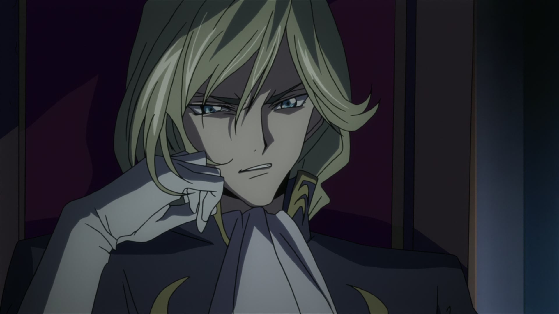 Code Geass Ep 2: The White Knight Awakens @ 00:21:53