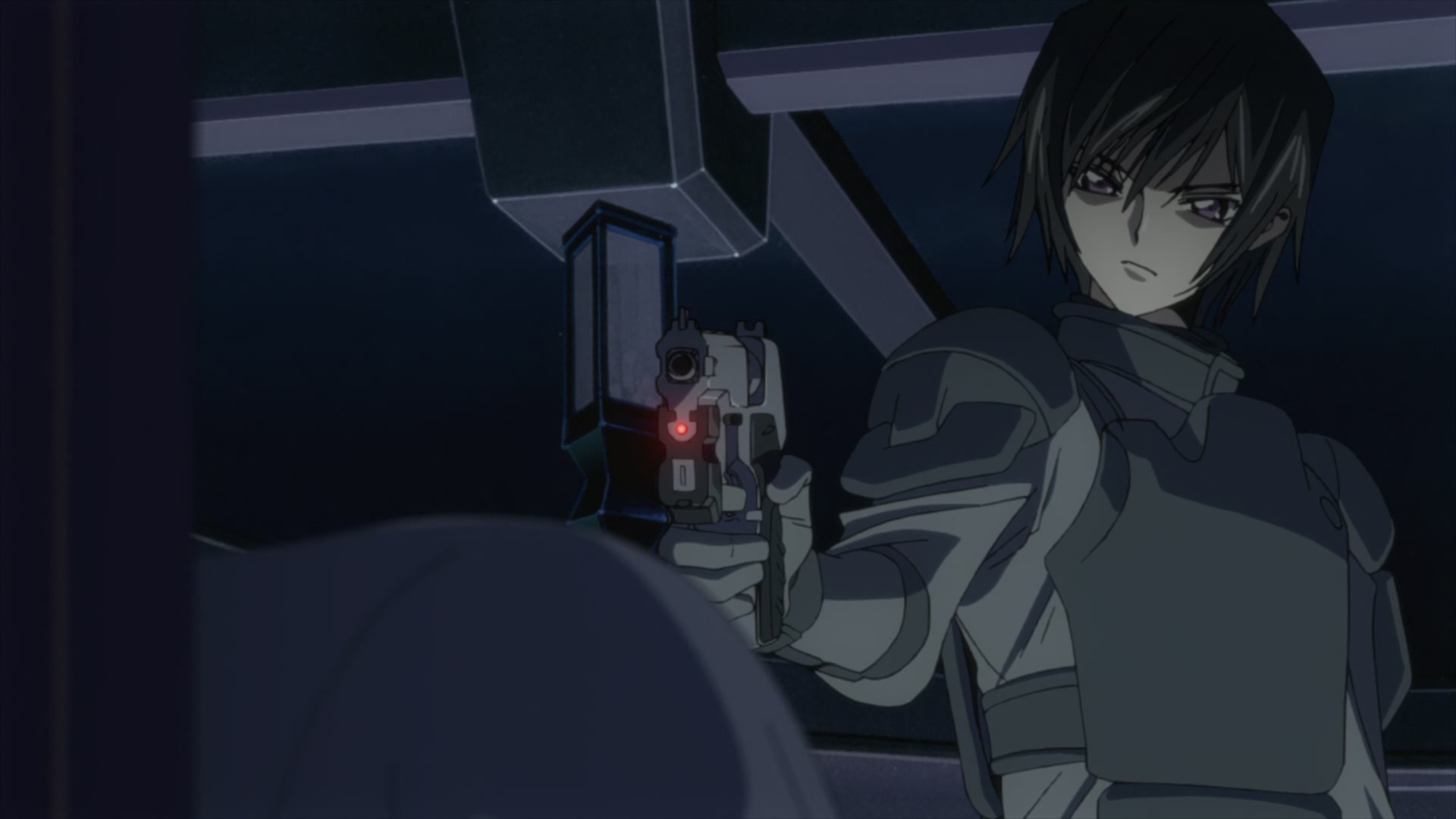 Code Geass Ep 3: The False Classmate @ 00:03:18