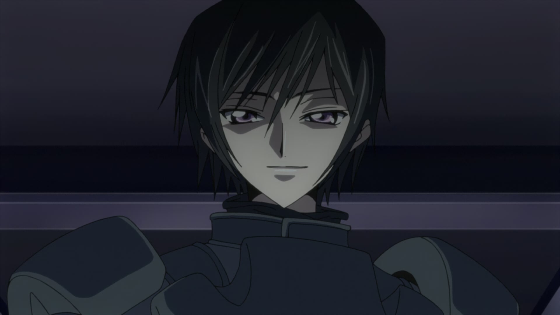 Code Geass Ep 3: The False Classmate @ 00:03:56