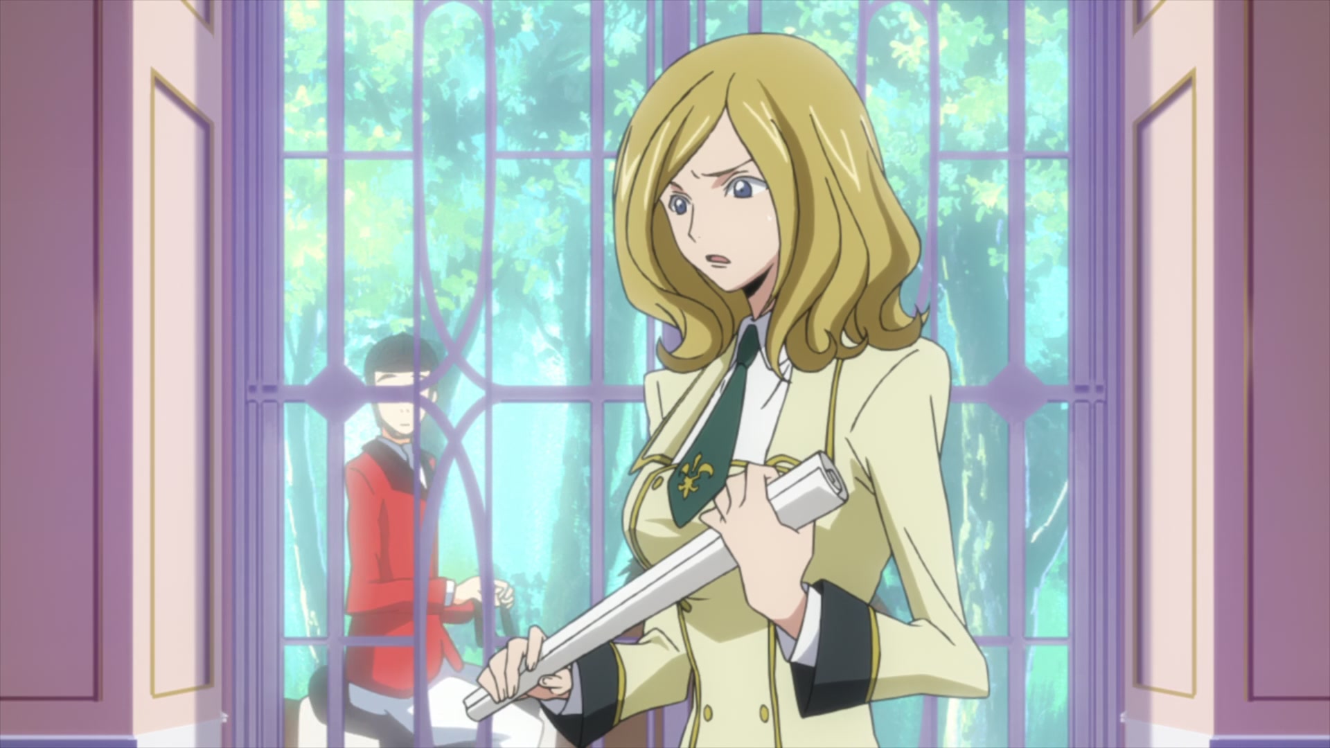 Code Geass Ep 3: The False Classmate @ 00:04:40