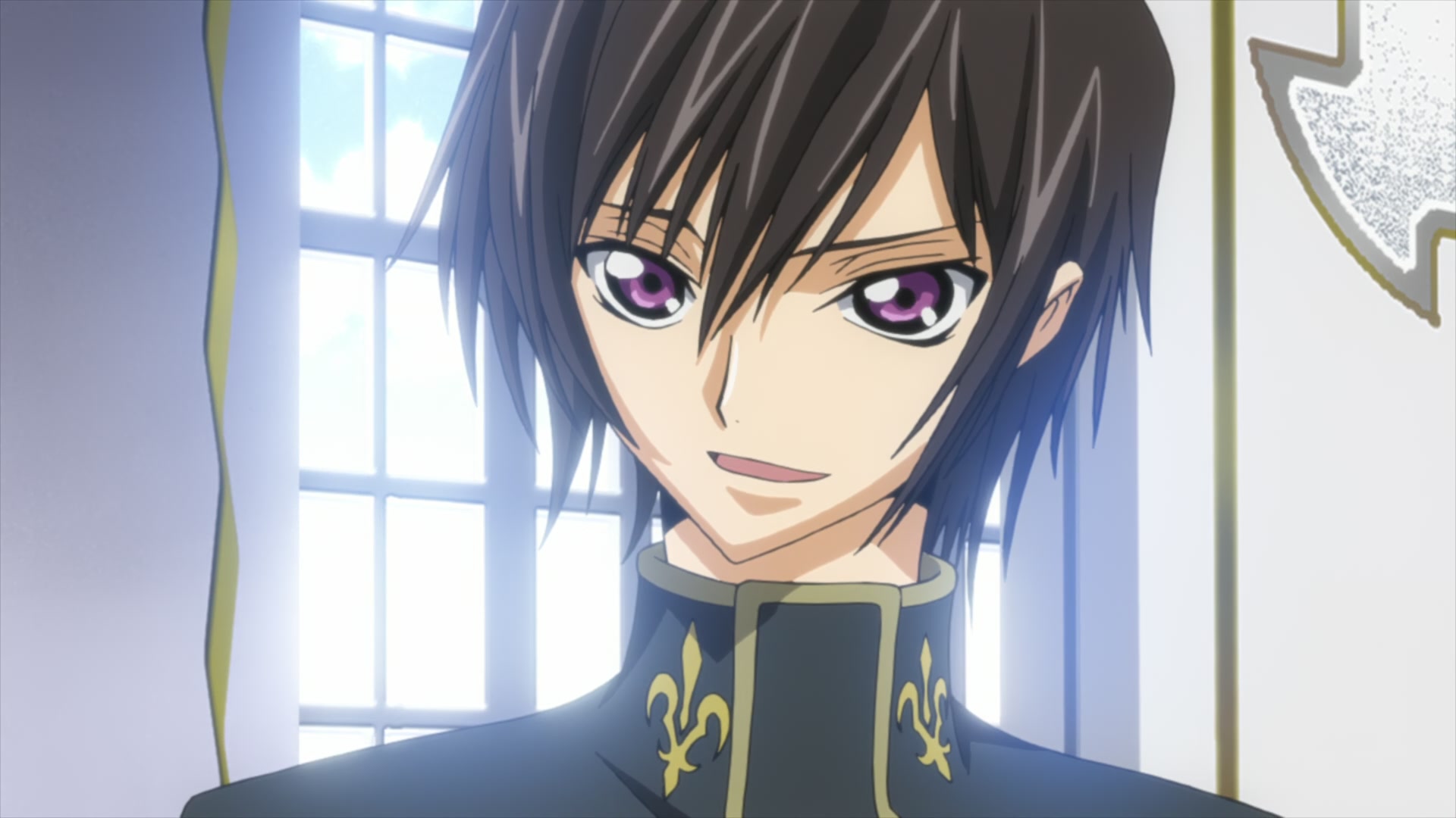 Code Geass Ep 3: The False Classmate @ 00:05:56
