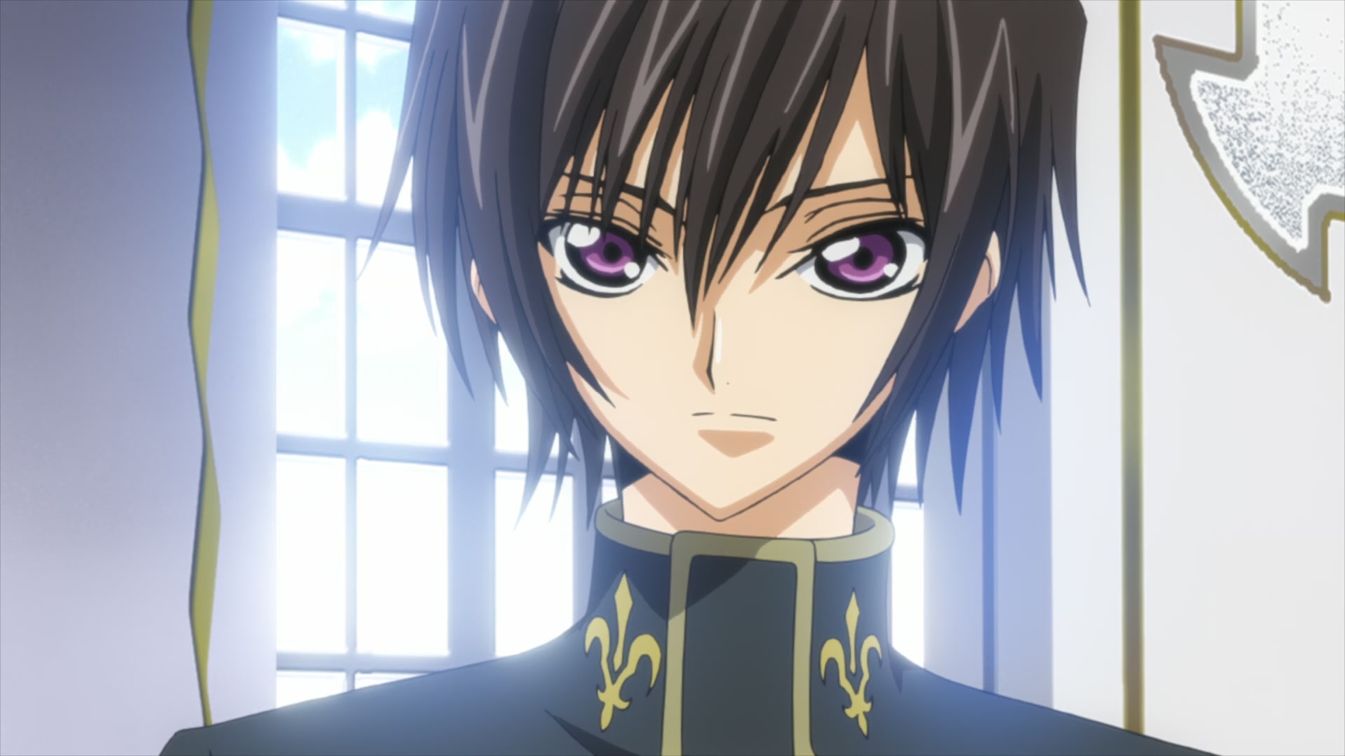 Code Geass Ep 3: The False Classmate @ 00:06:03