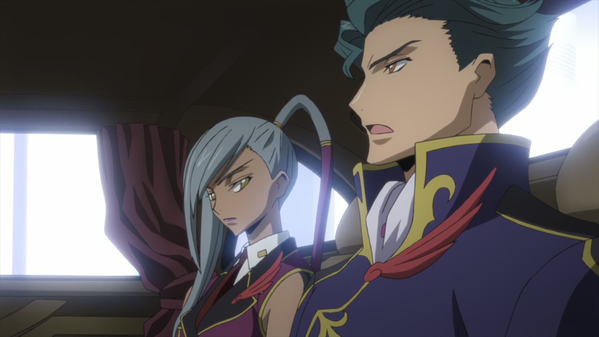 Code Geass Ep 3: The False Classmate @ 00:06:47