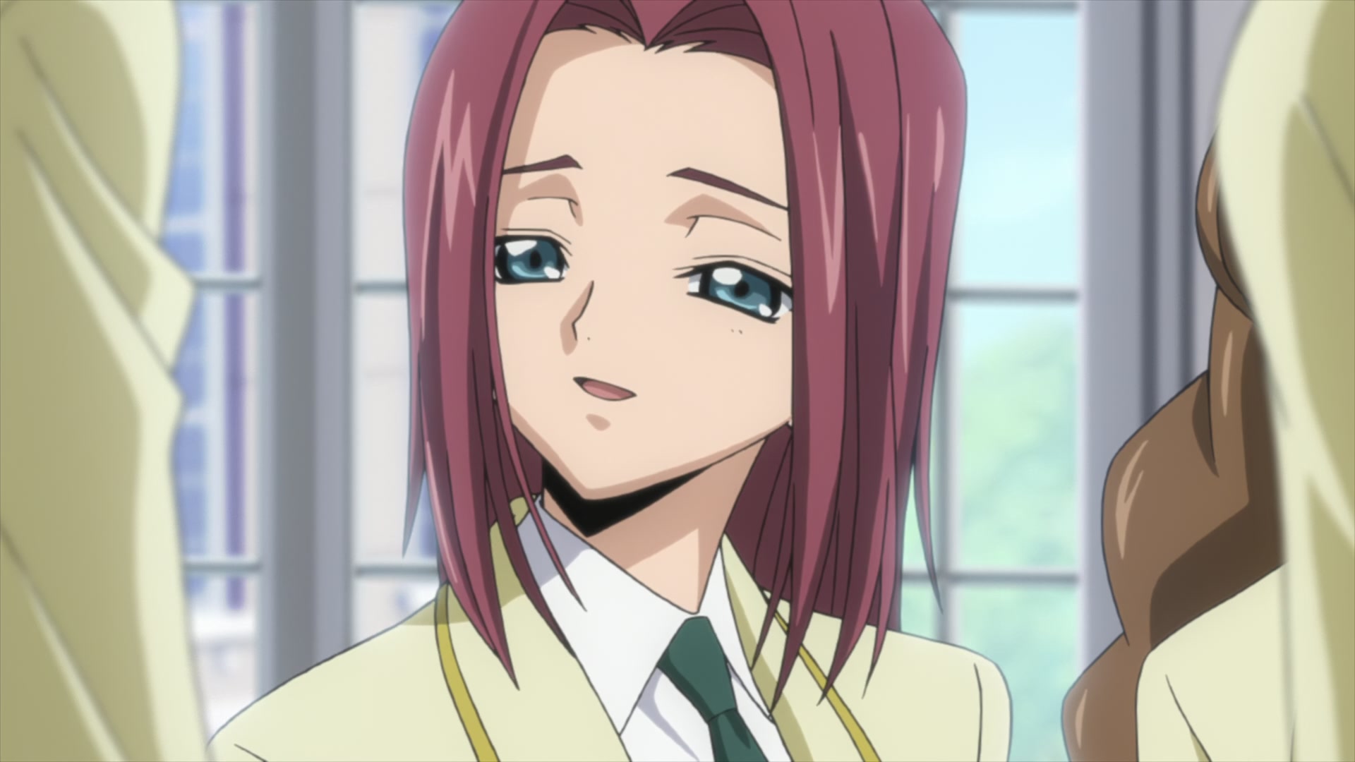 Code Geass Ep 3: The False Classmate @ 00:07:06