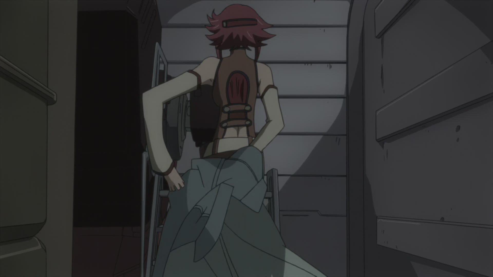 Code Geass Ep 3: The False Classmate @ 00:07:12