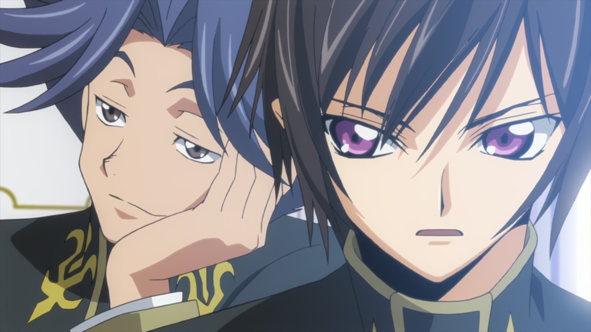 Code Geass Ep 3: The False Classmate @ 00:07:25