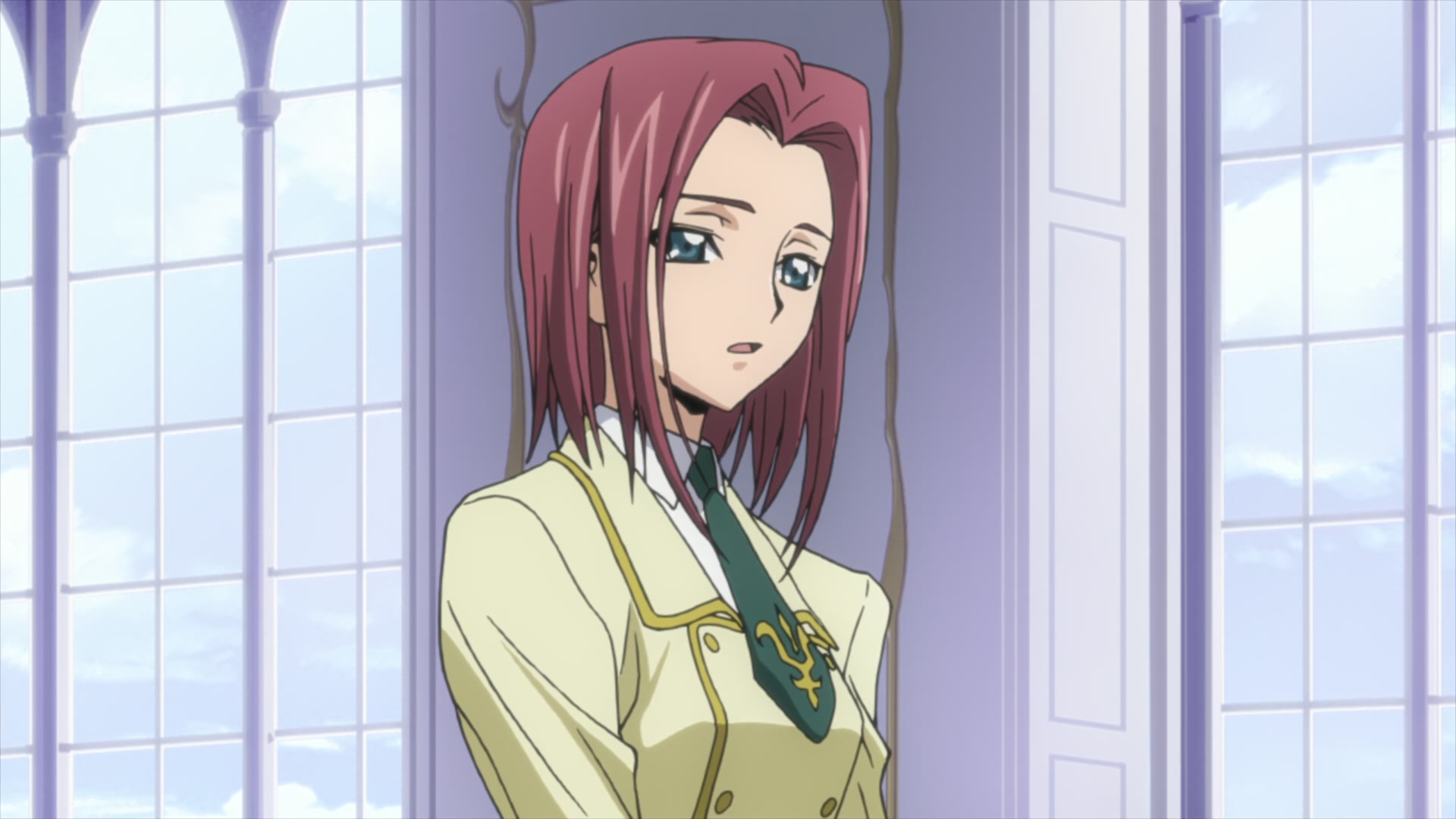 Code Geass Ep 3: The False Classmate @ 00:07:37