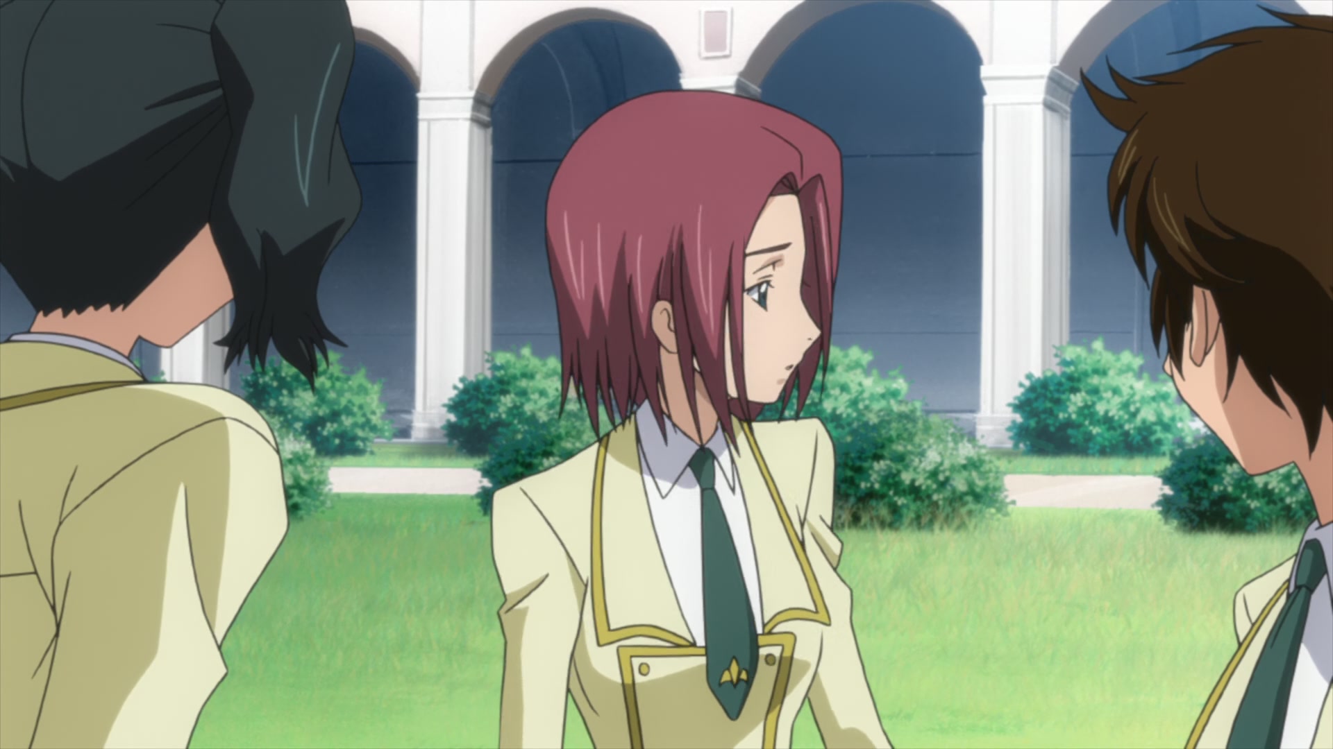 Code Geass Ep 3: The False Classmate @ 00:07:56