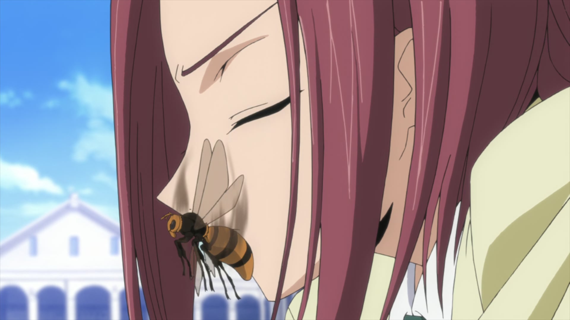 Code Geass Ep 3: The False Classmate @ 00:08:09