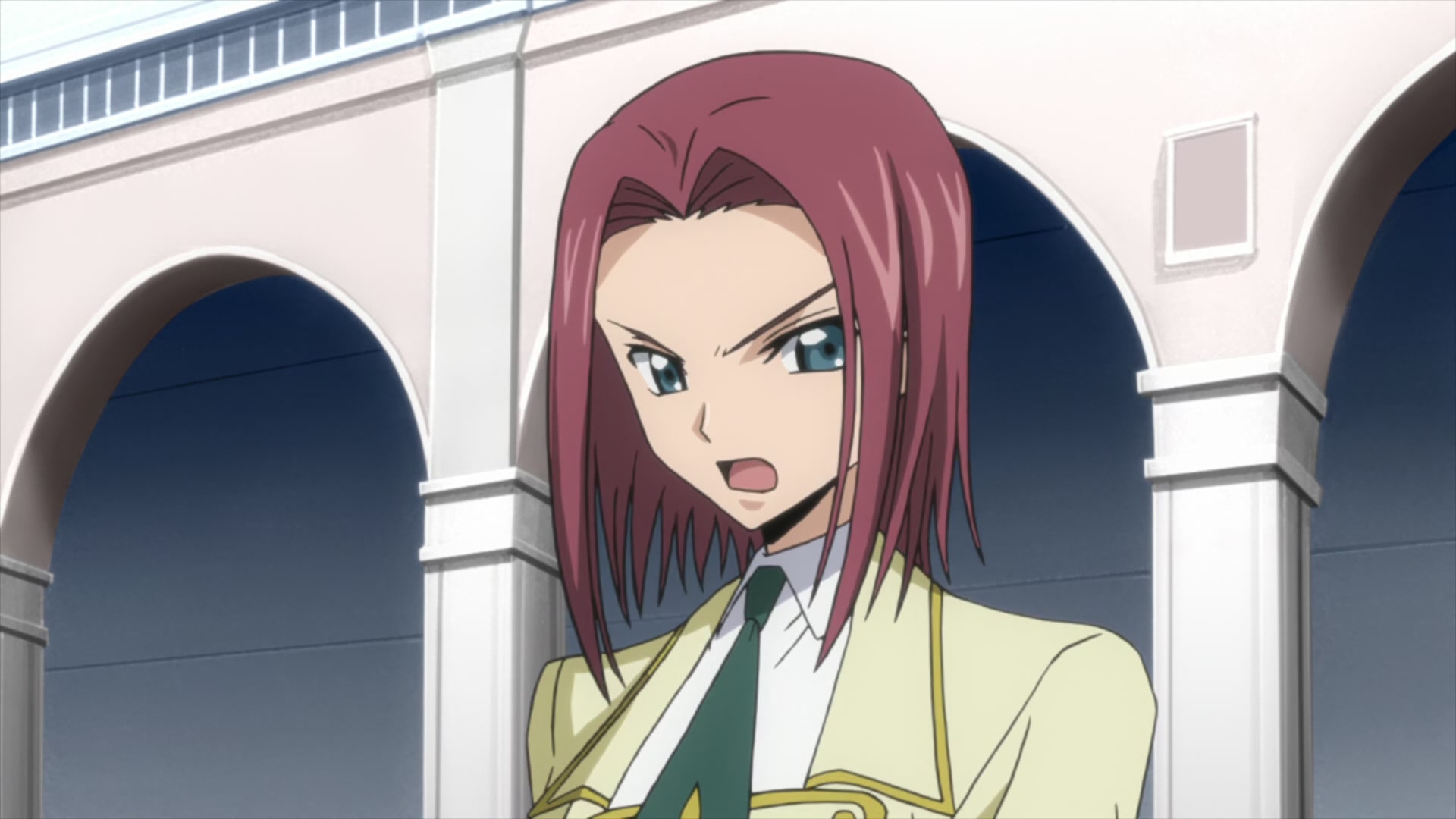Code Geass Ep 3: The False Classmate @ 00:08:15
