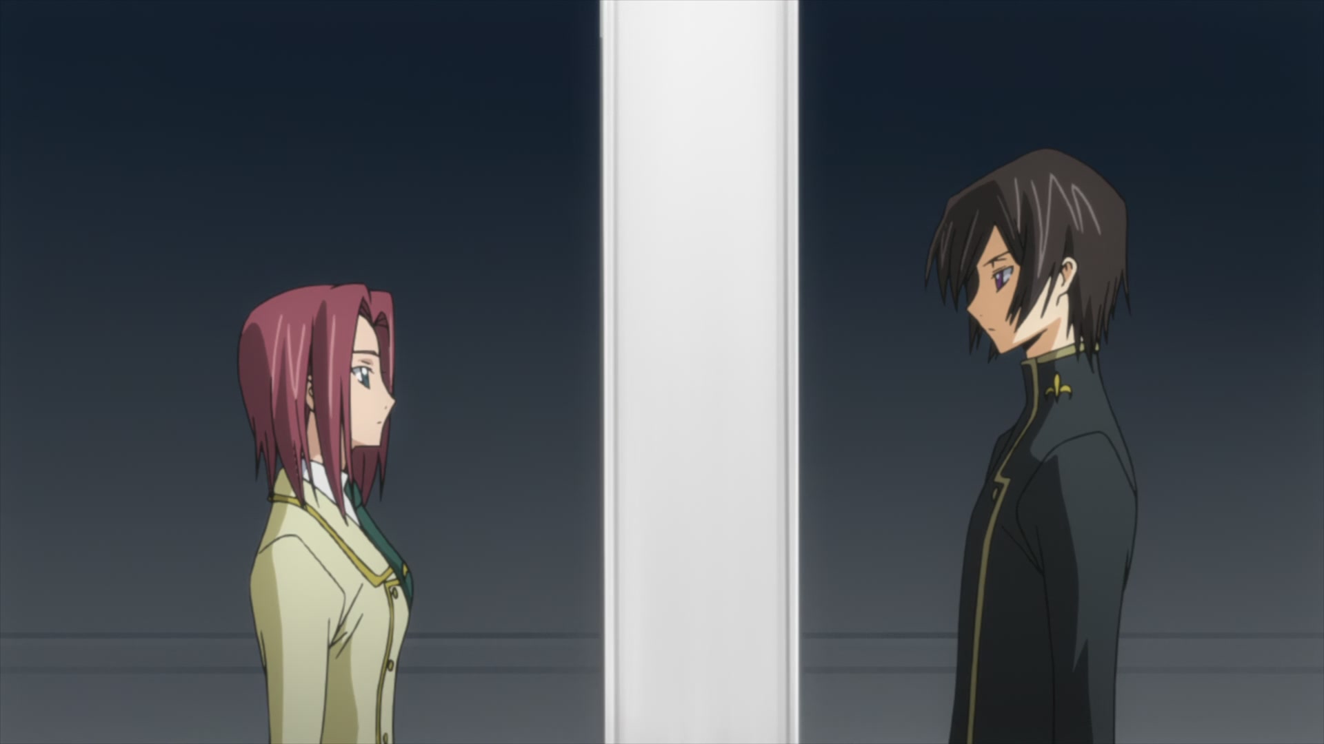 Code Geass Ep 3: The False Classmate @ 00:08:40
