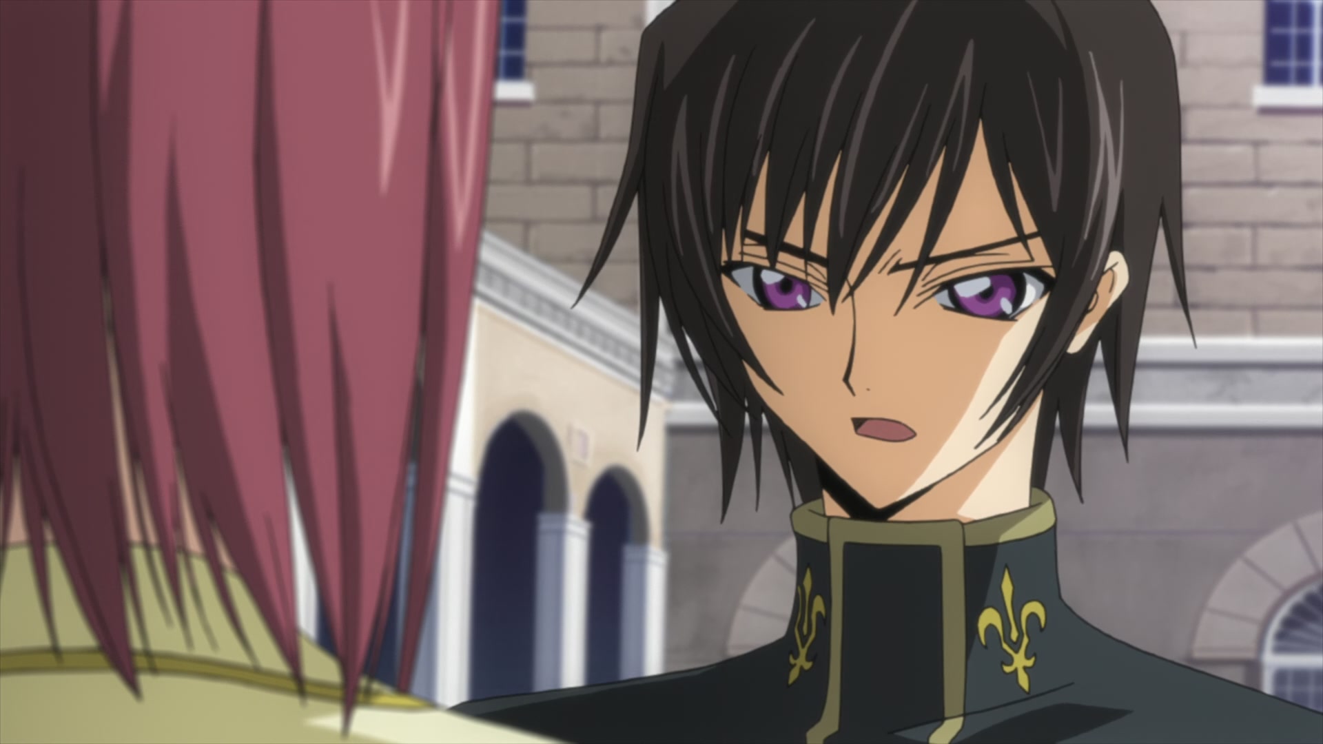 Code Geass Ep 3: The False Classmate @ 00:08:53
