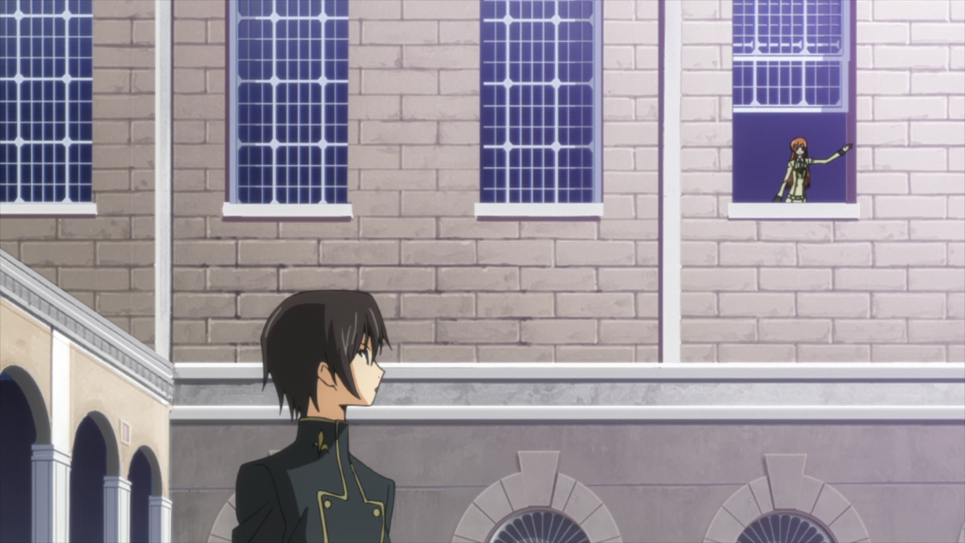 Code Geass Ep 3: The False Classmate @ 00:09:31