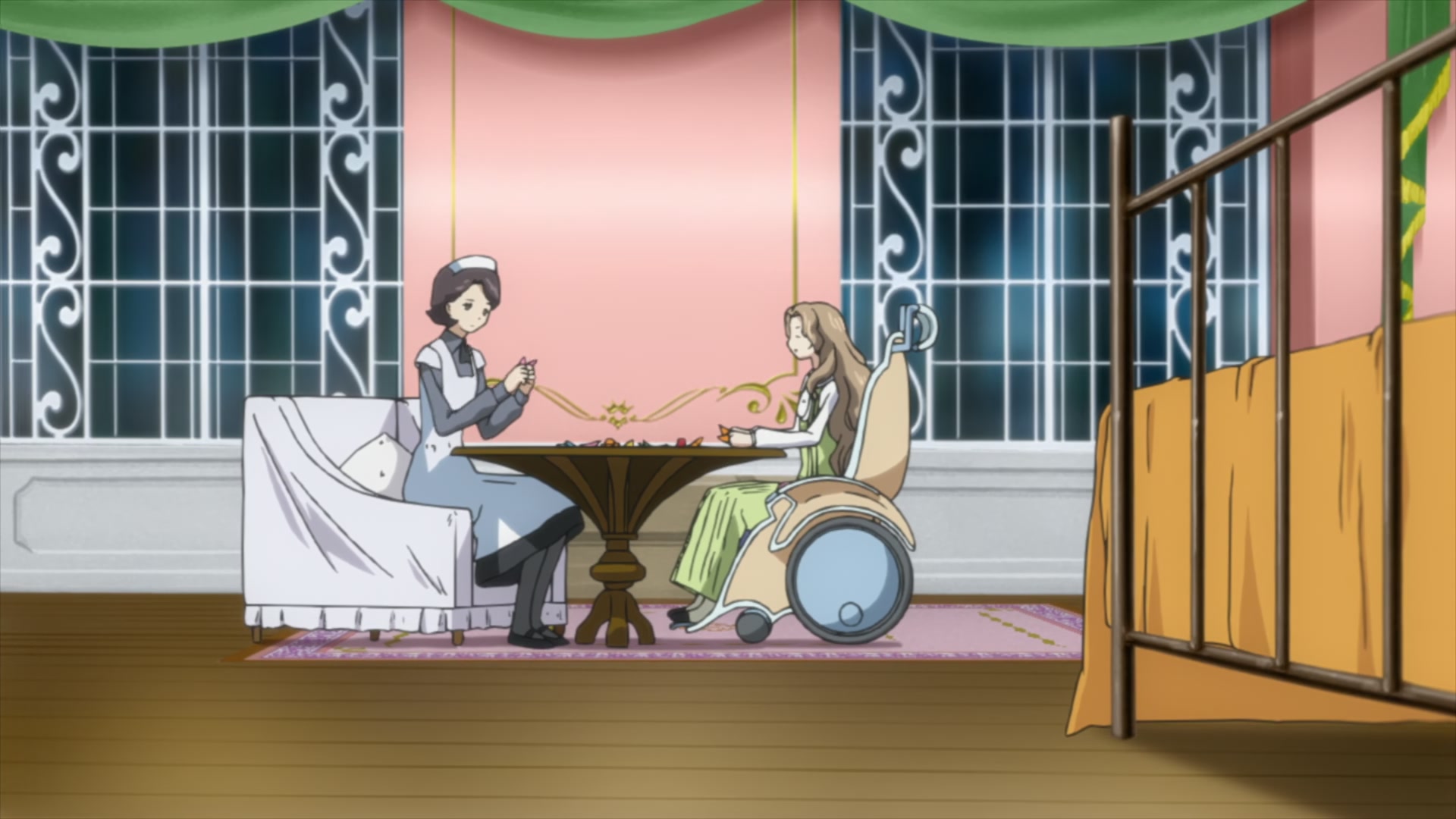 Code Geass Ep 3: The False Classmate @ 00:09:50
