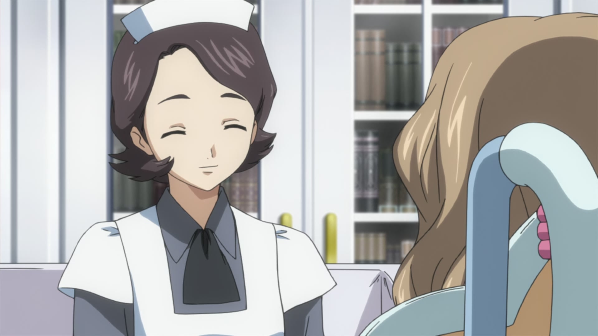 Code Geass Ep 3: The False Classmate @ 00:10:09