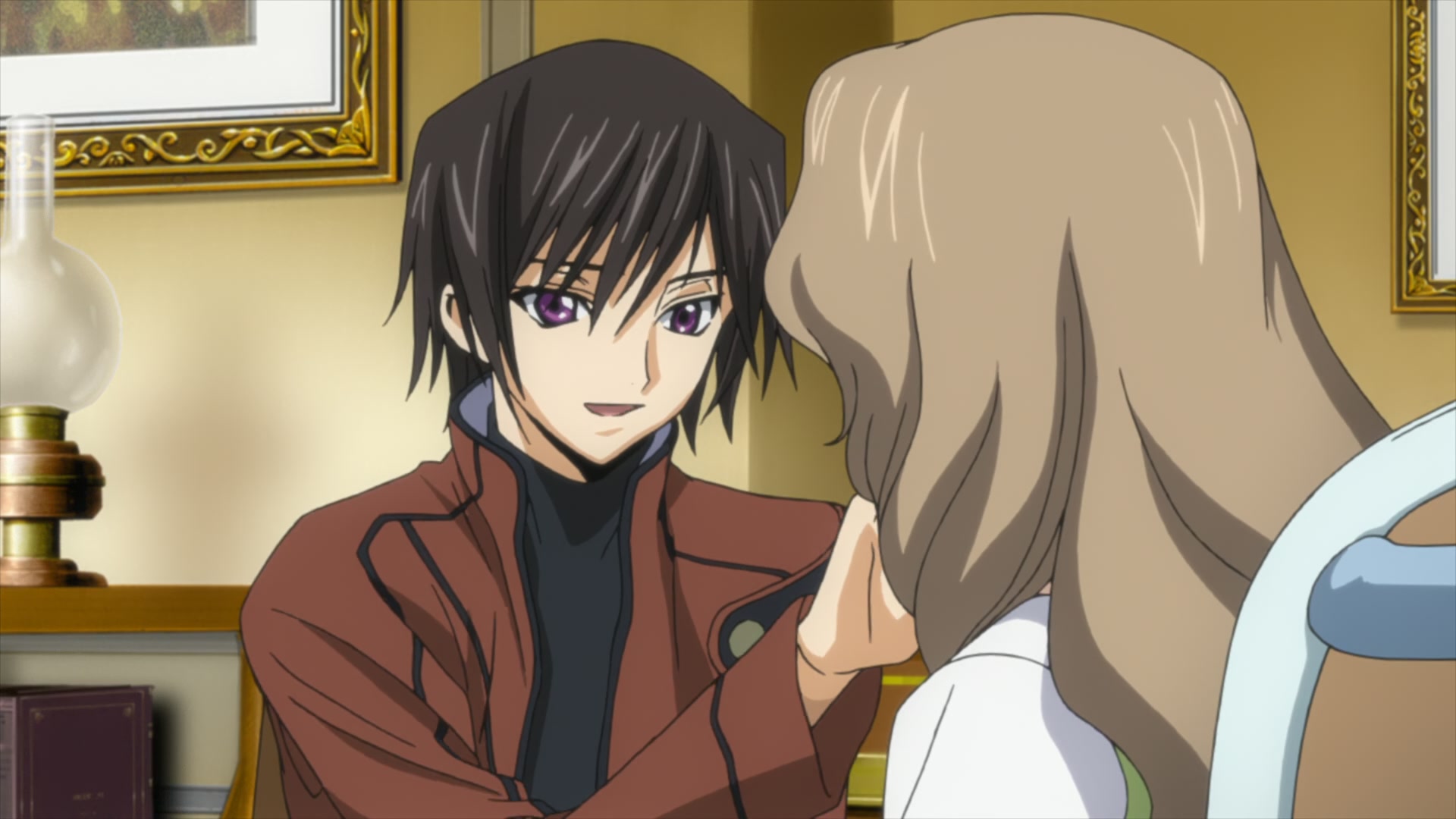 Code Geass Ep 3: The False Classmate @ 00:11:12
