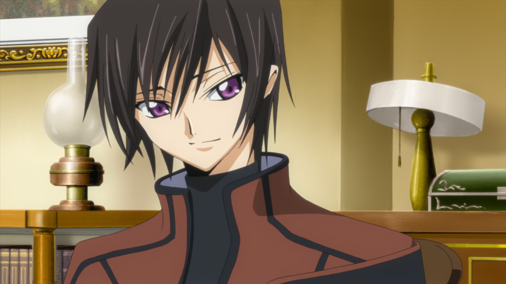 Code Geass Ep 3: The False Classmate @ 00:11:18