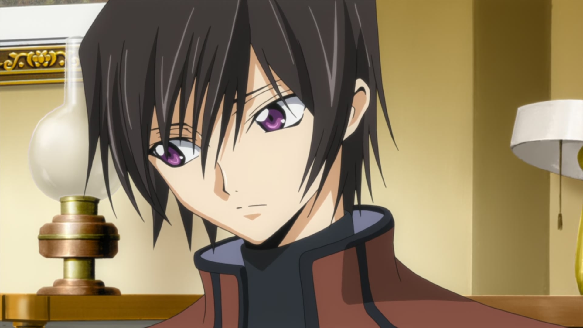 Code Geass Ep 3: The False Classmate @ 00:11:25