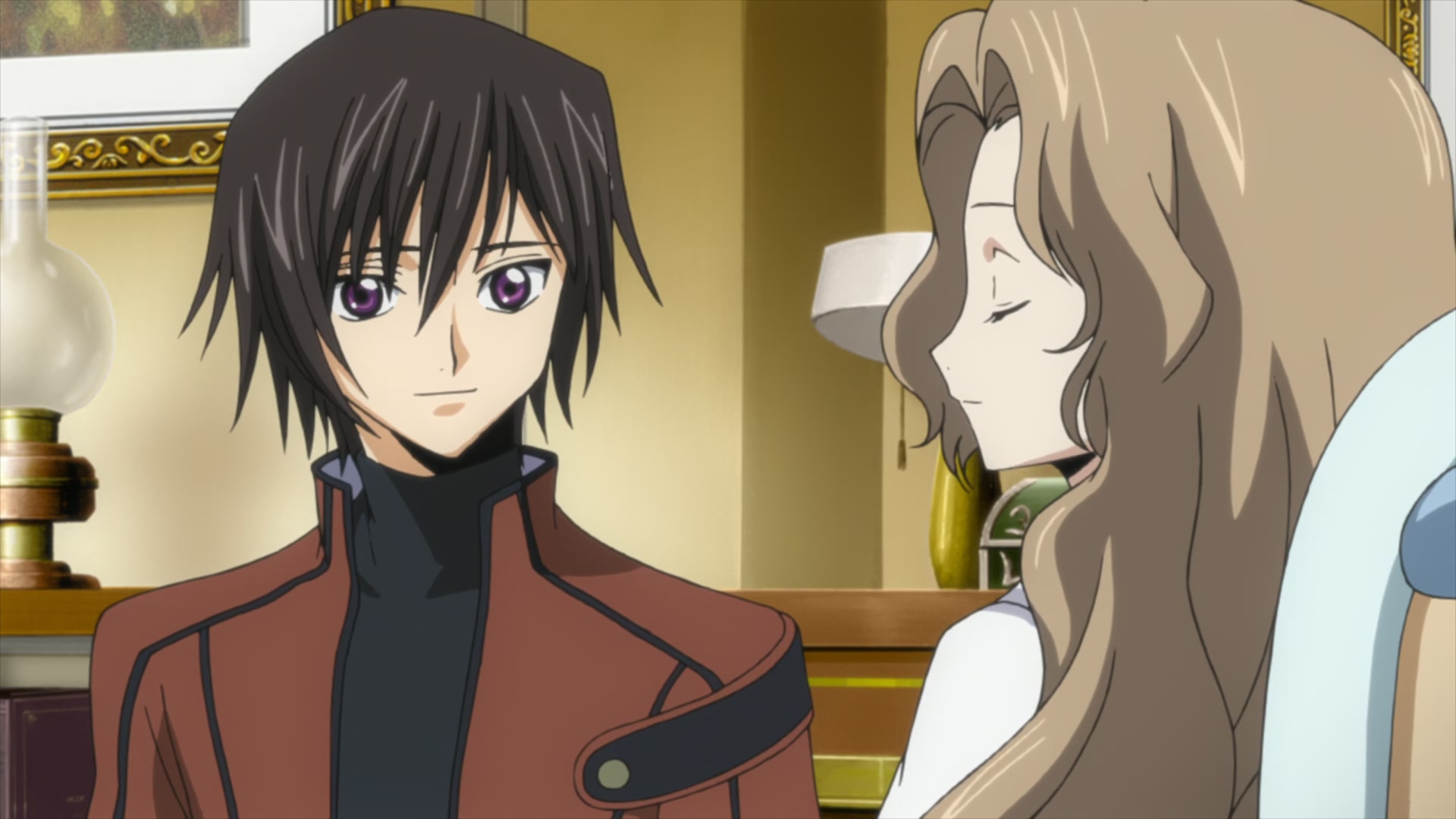 Code Geass Ep 3: The False Classmate @ 00:11:43