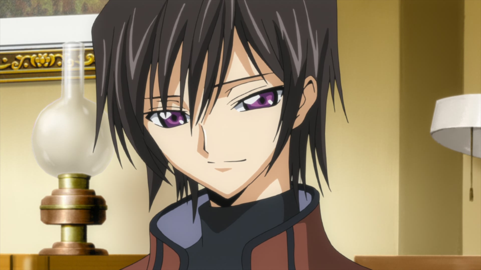 Code Geass Ep 3: The False Classmate @ 00:11:56