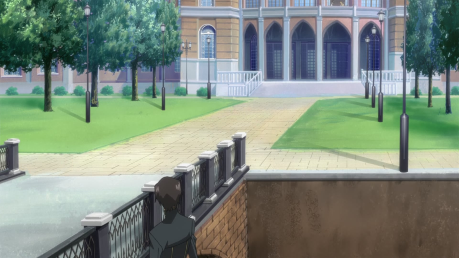 Code Geass Ep 3: The False Classmate @ 00:12:53