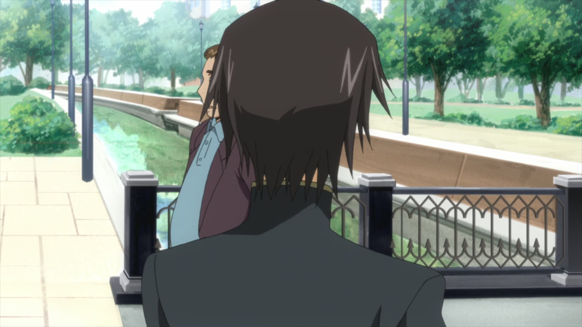 Code Geass Ep 3: The False Classmate @ 00:13:31