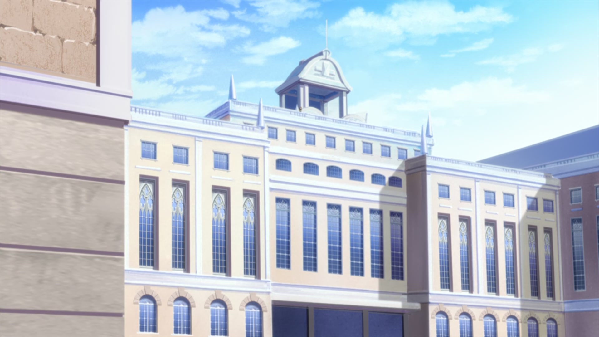 Code Geass Ep 3: The False Classmate @ 00:13:43