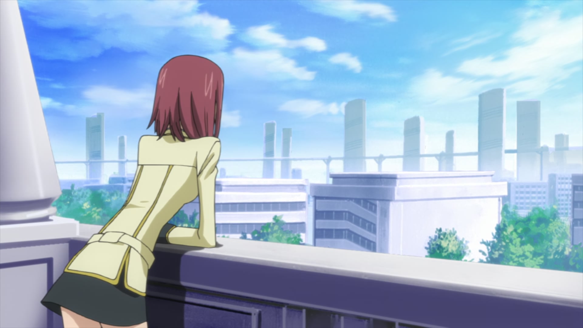 Code Geass Ep 3: The False Classmate @ 00:13:50