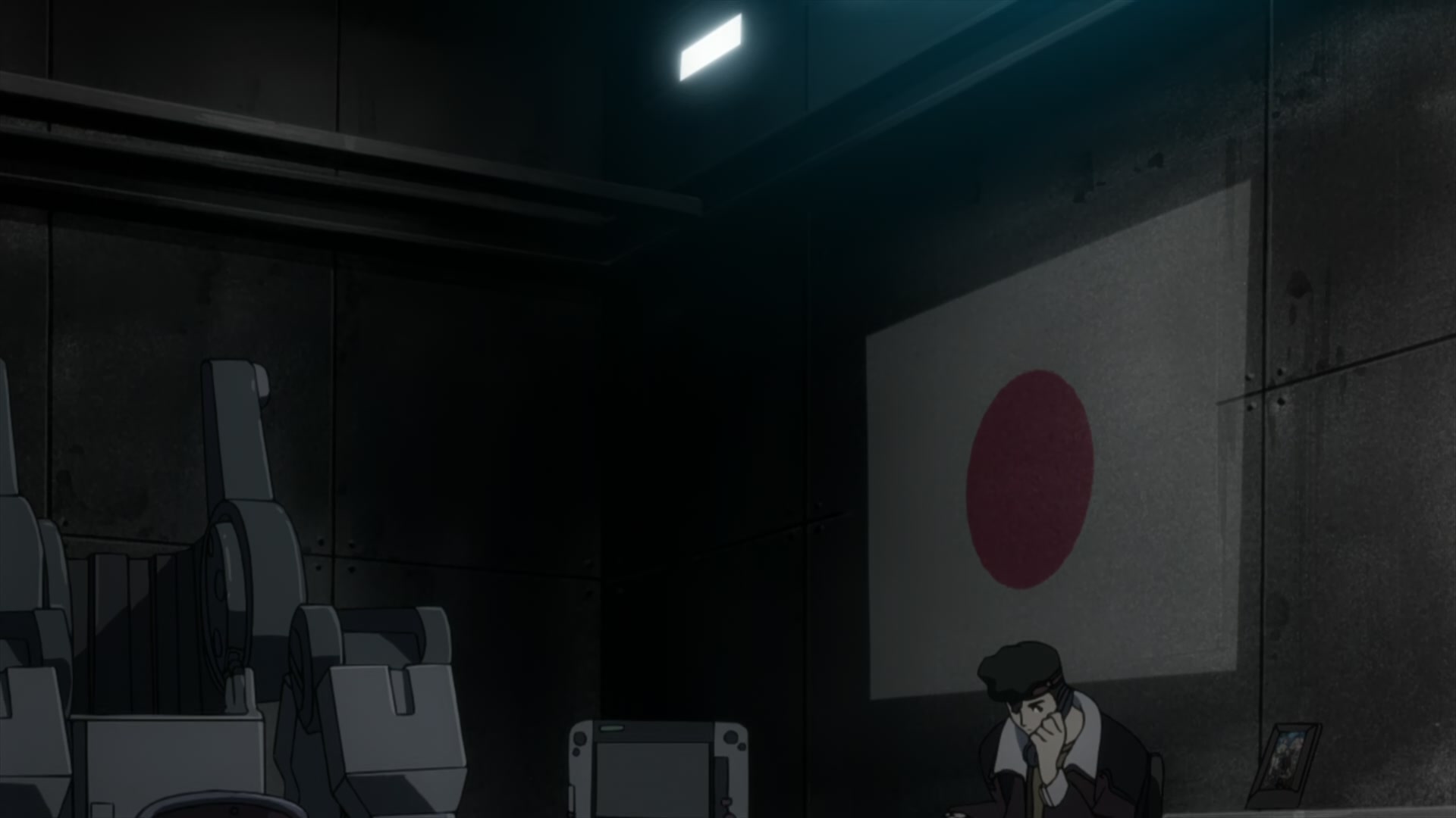 Code Geass Ep 3: The False Classmate @ 00:13:56