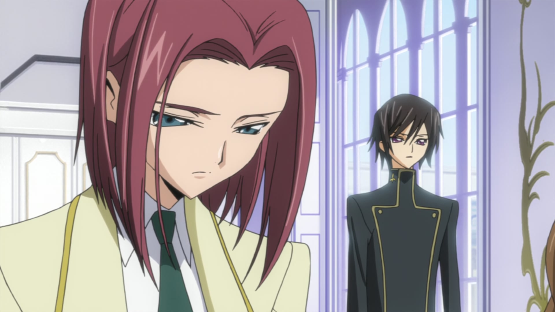 Code Geass Ep 3: The False Classmate @ 00:14:34