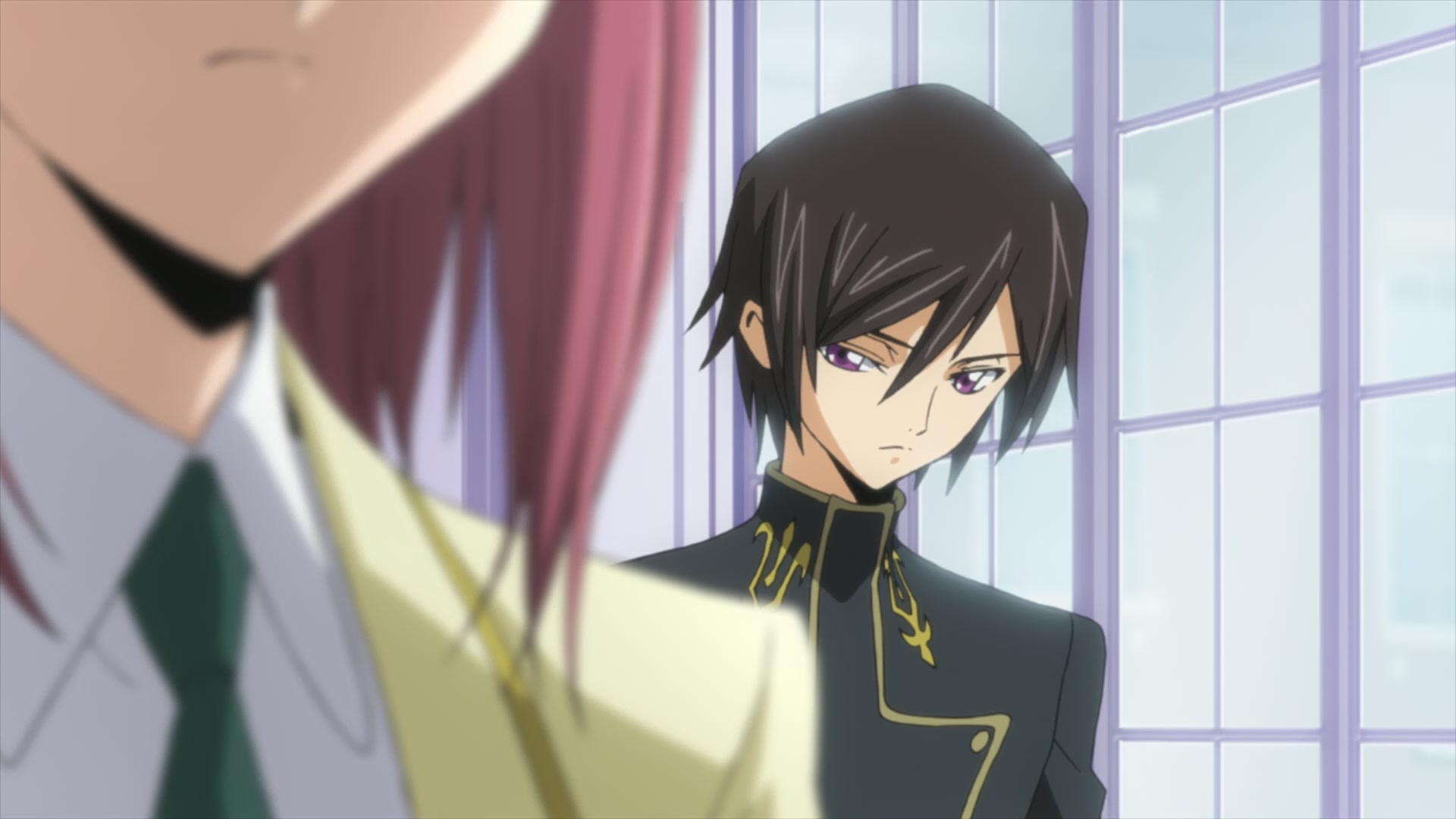 Code Geass Ep 3: The False Classmate @ 00:14:40