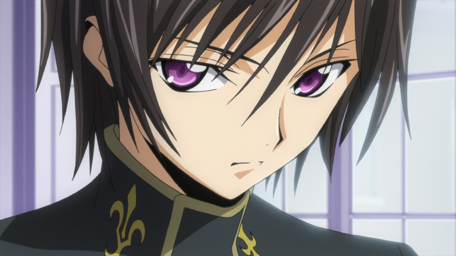 Code Geass Ep 3: The False Classmate @ 00:14:47