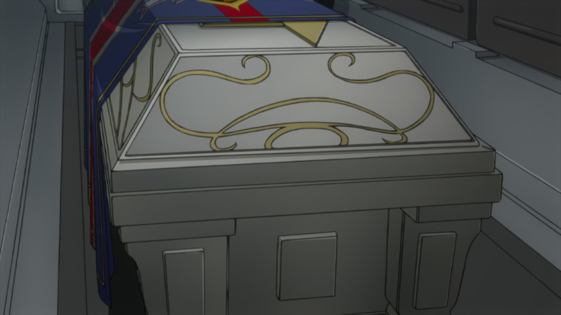 Code Geass Ep 3: The False Classmate @ 00:14:59