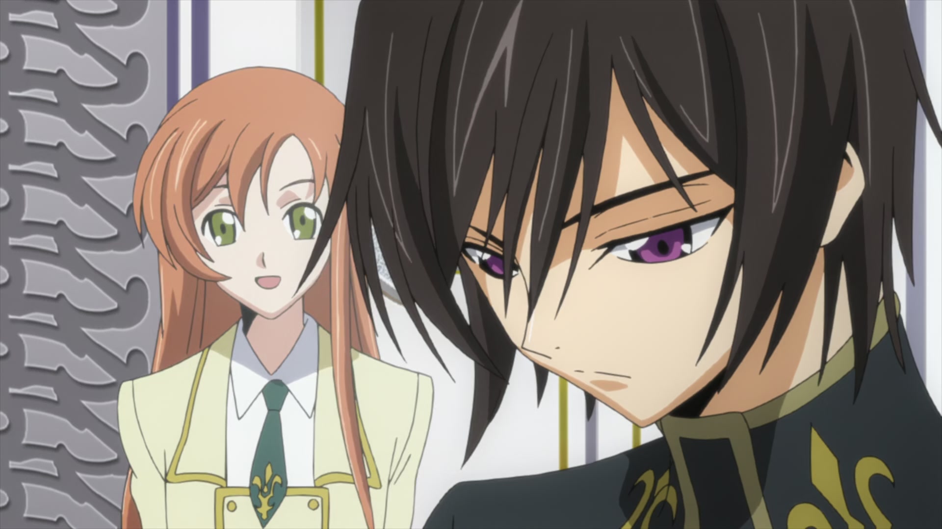 Code Geass Ep 3: The False Classmate @ 00:15:12
