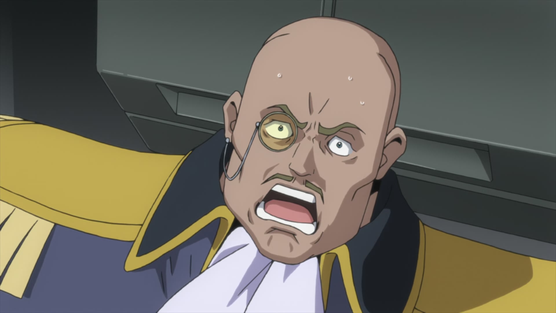 Code Geass Ep 3: The False Classmate @ 00:15:50