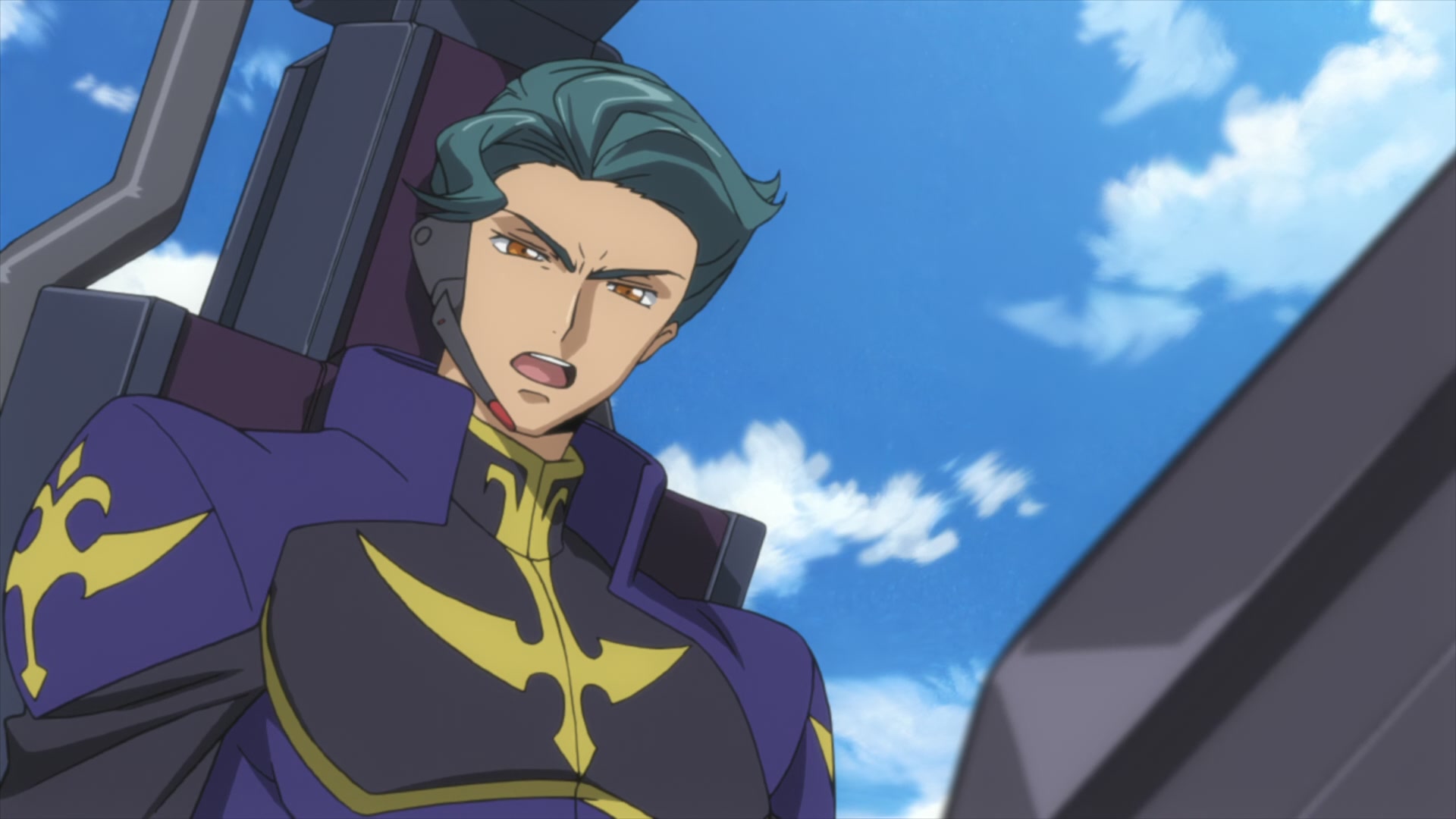 Code Geass Ep 3: The False Classmate @ 00:15:56