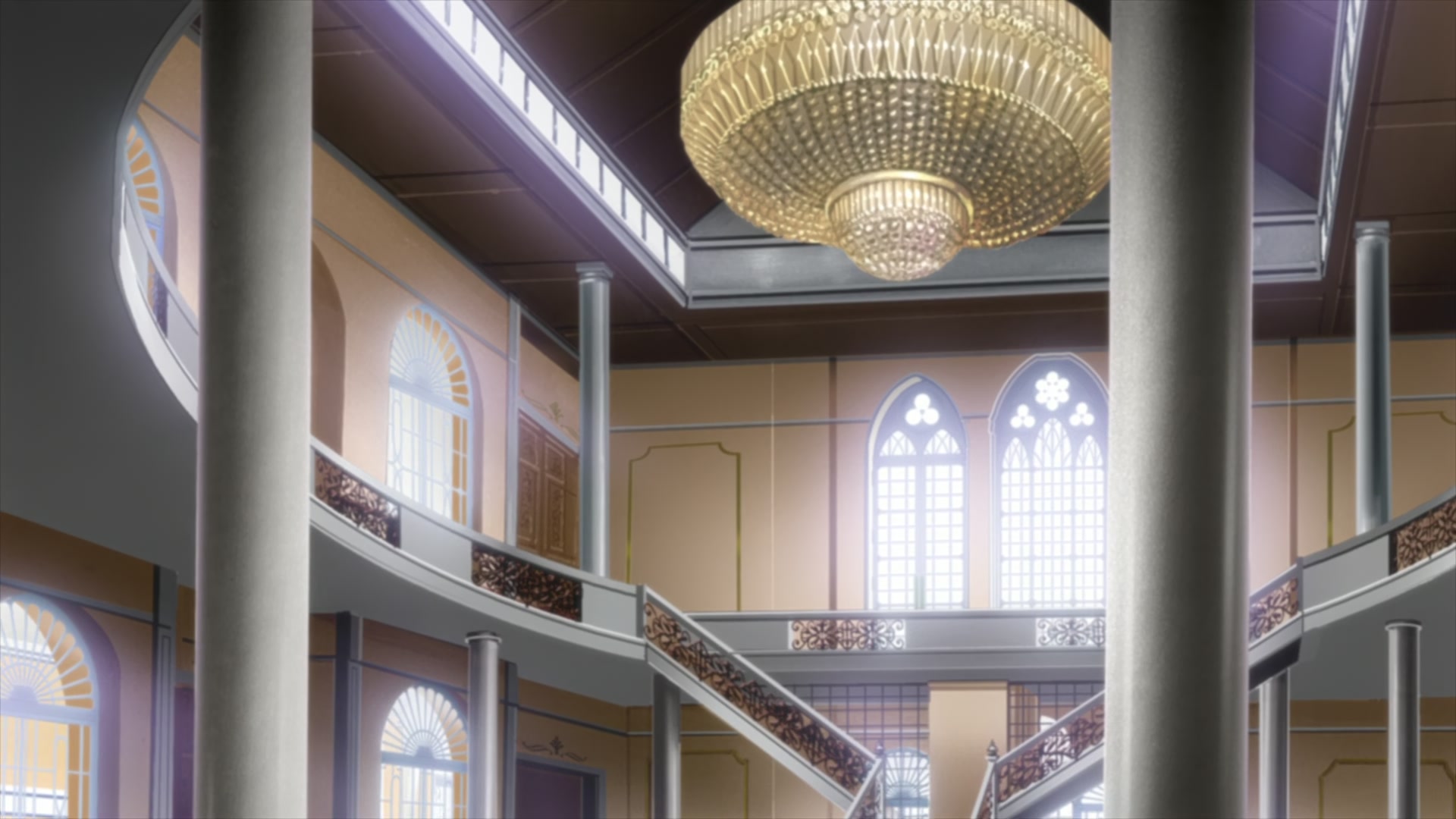 Code Geass Ep 3: The False Classmate @ 00:16:02