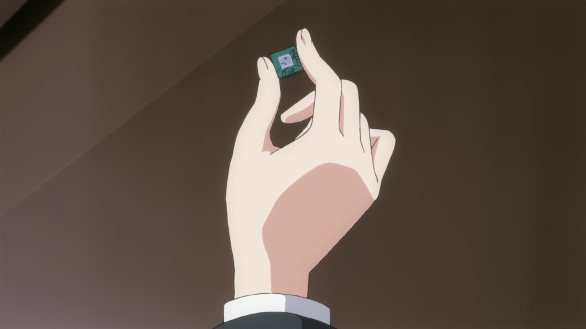 Code Geass Ep 3: The False Classmate @ 00:16:15