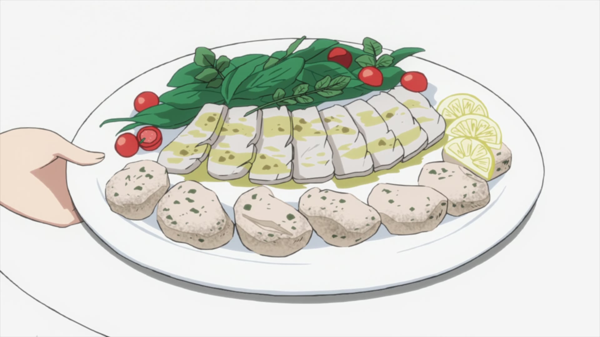 Code Geass Ep 3: The False Classmate @ 00:16:28