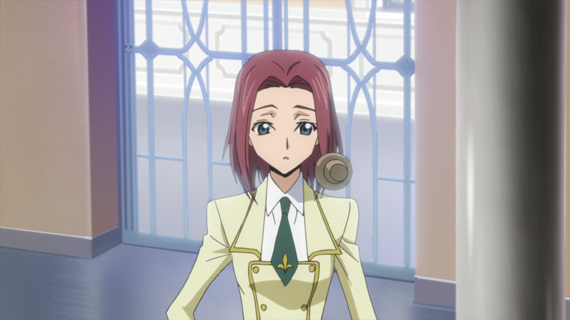 Code Geass Ep 3: The False Classmate @ 00:17:50
