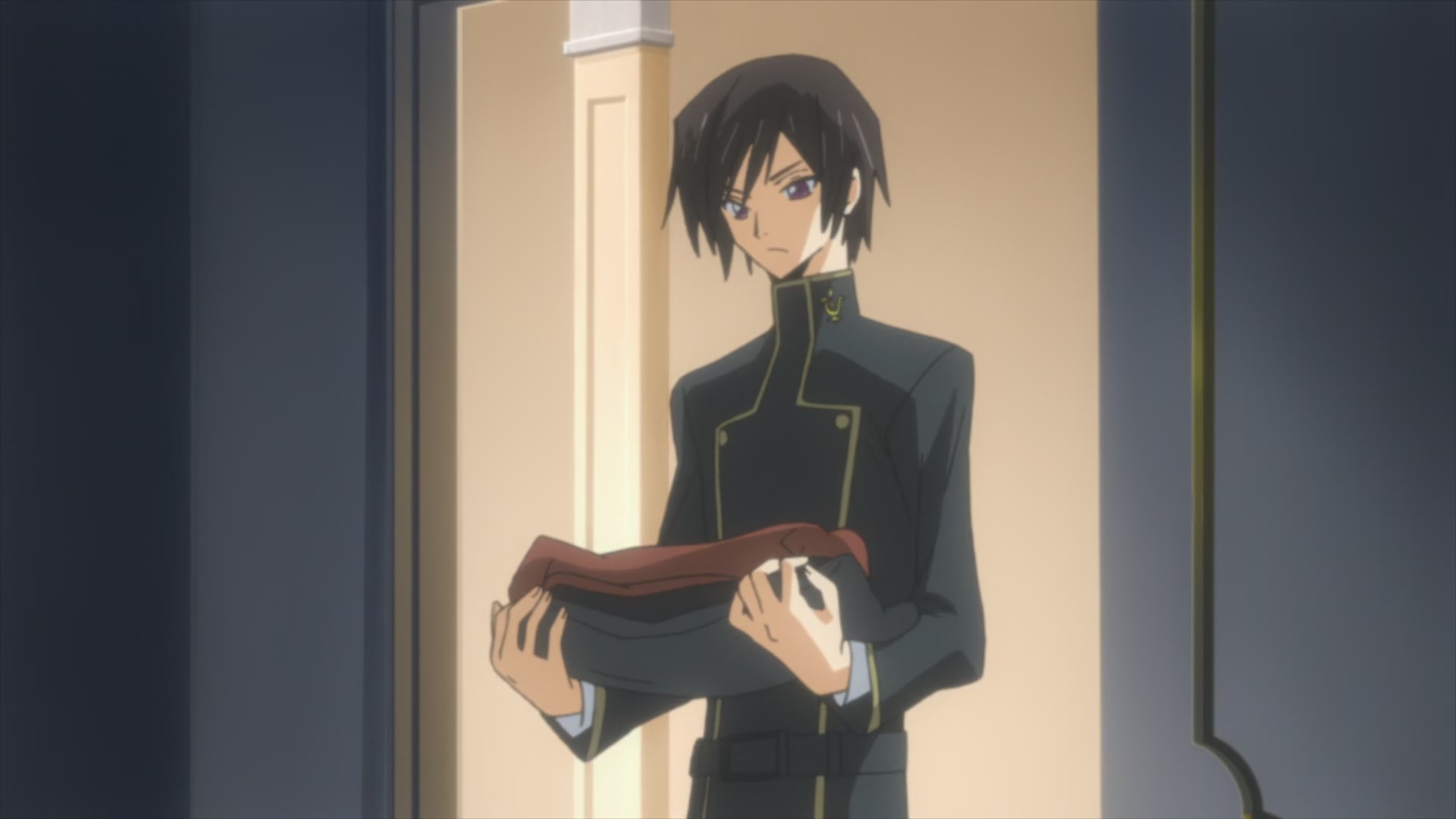 Code Geass Ep 3: The False Classmate @ 00:18:21